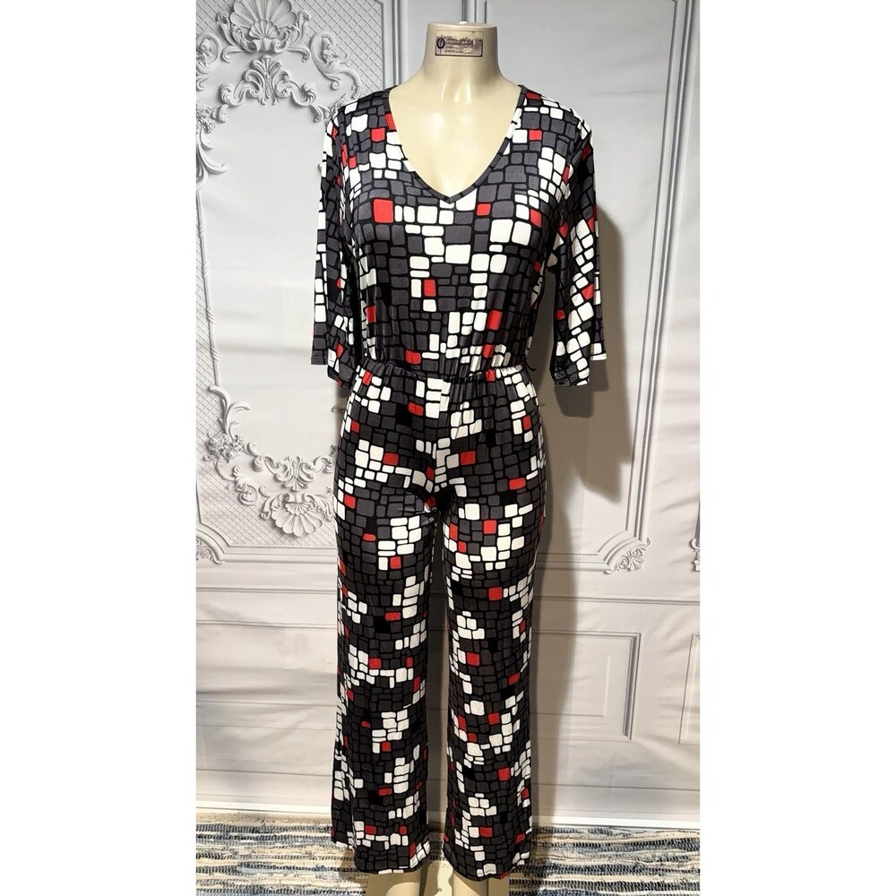 Nikki Poulos Jumpsuit